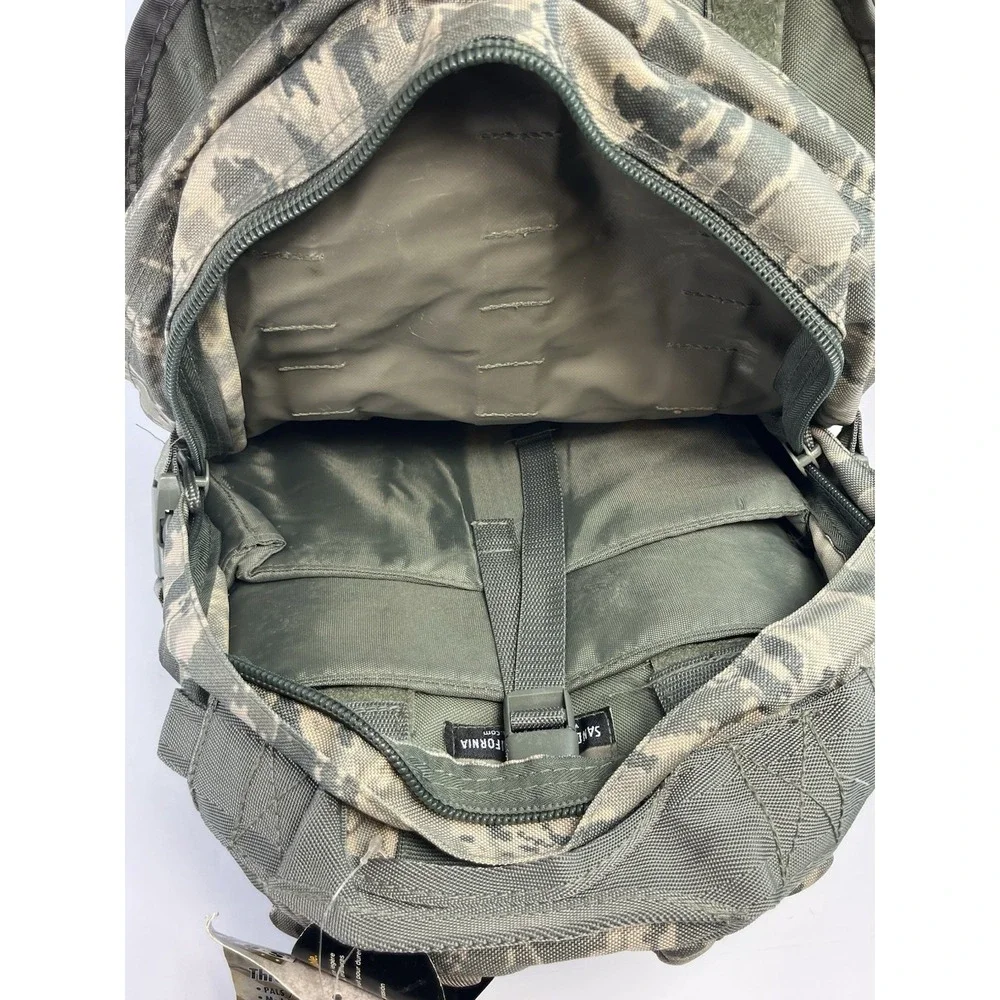 NEW Sandpiper of California Three Day Elite Backpack Abu Camo Bug Out Hiking